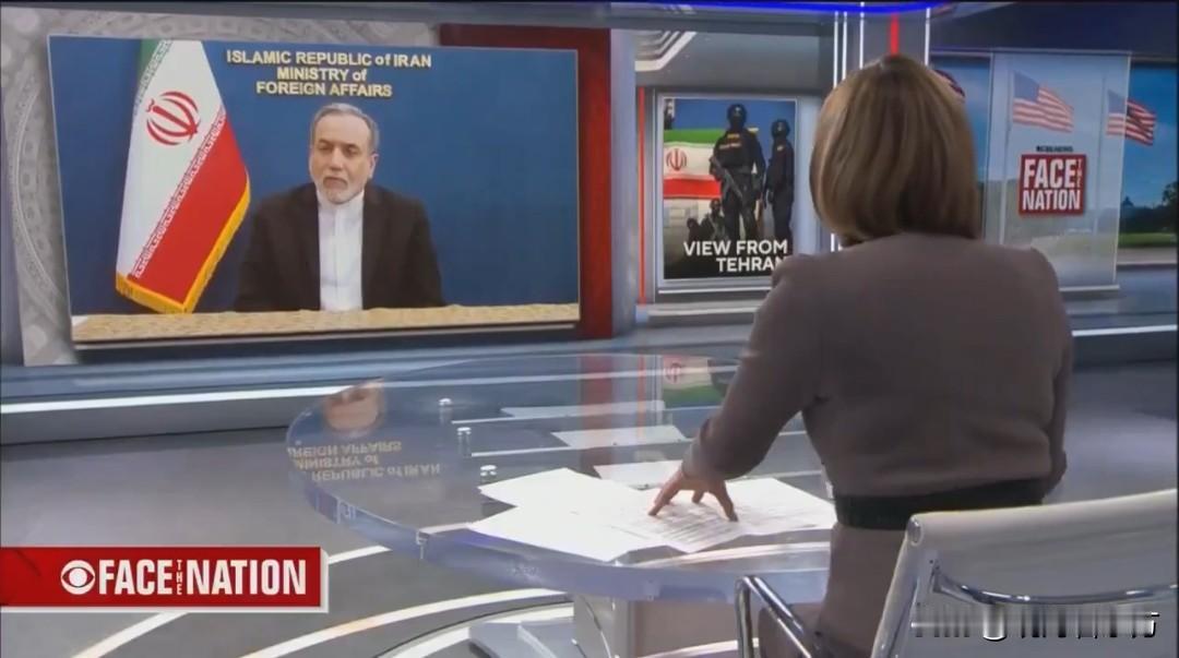 伊朗外长阿拉格齐在连线美国媒体采访时说：目前我们只在就核问题进行谈判，不涉及其他