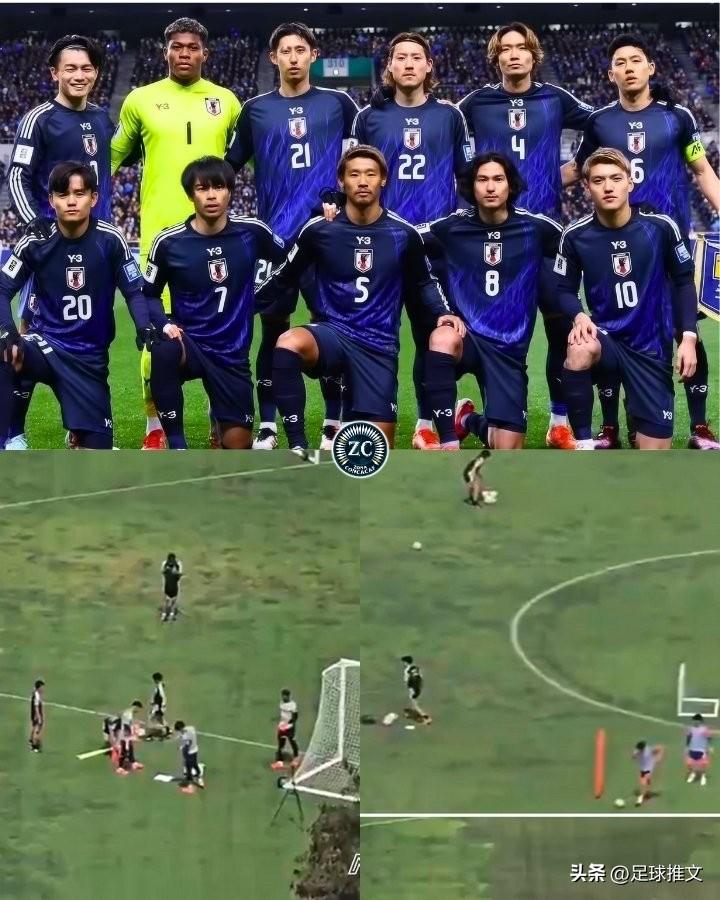 世界杯丑事？

日本队抵达墨西哥备战2026年世界杯，却遇到了一个已在全球引发热