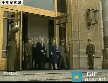 香港主权问题是不能谈判的，主权就是我们“眼珠子”一样珍贵，这位“铁娘子”撒切尔夫