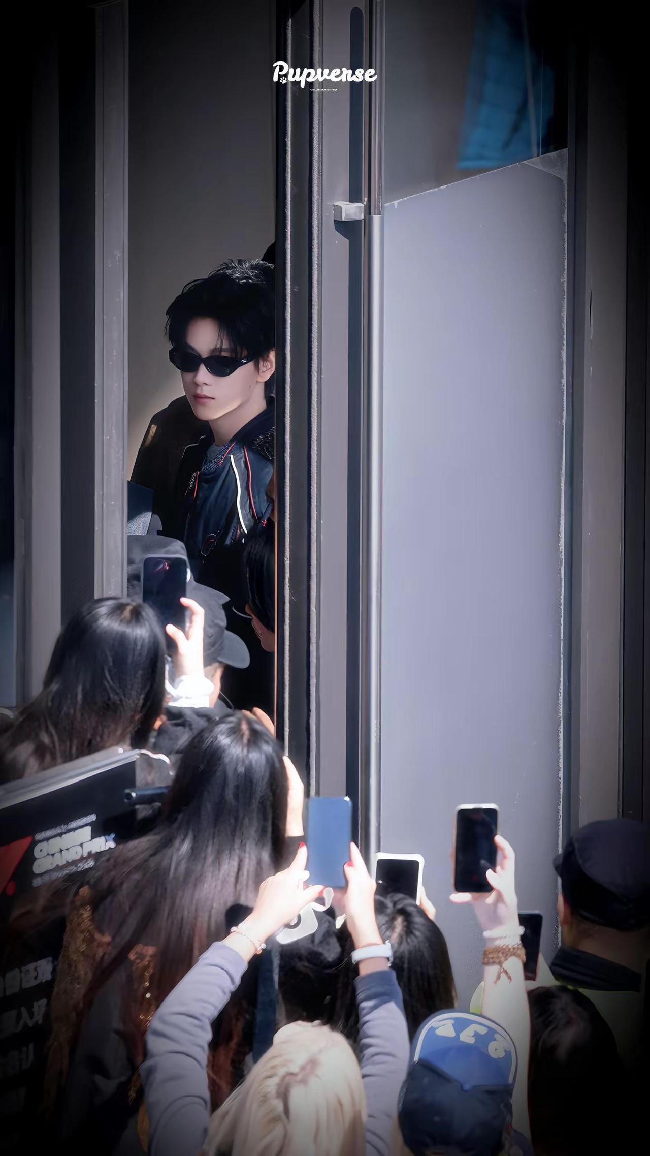 帅是一种感觉。追星 我的追星日记 你才是镜头焦点 f1