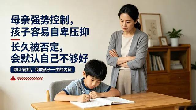 惊人母子定律：你和母亲的关系，就是你和全世界的关系，不得不信

母子之间的相处模