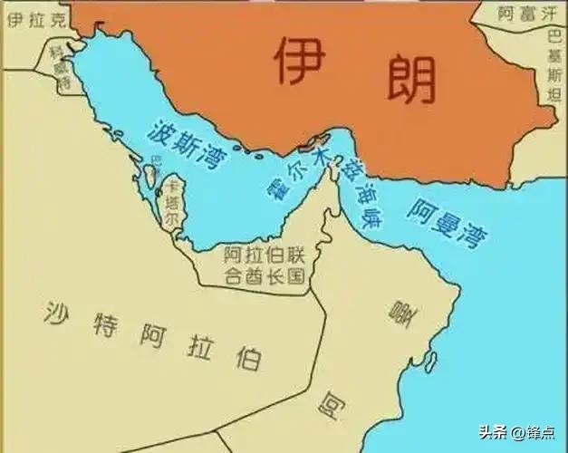 伊朗已经明确：不允许美国、以色列、欧洲以及其支持者的船只通过霍尔木兹海峡。一旦被
