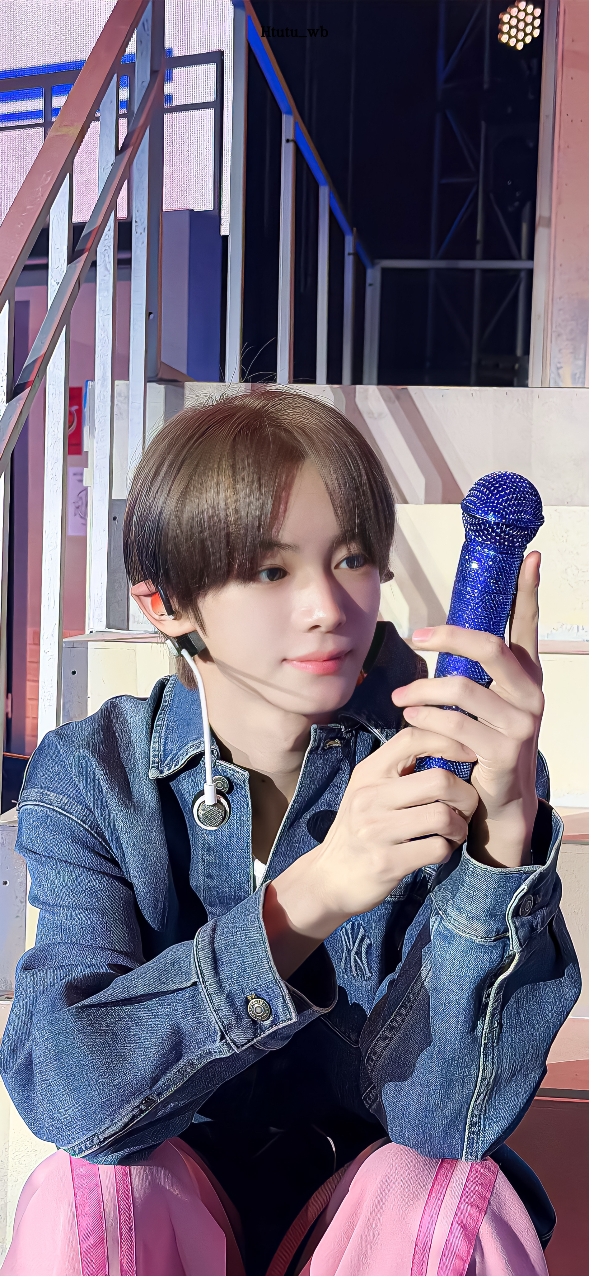 韩振壁纸来啦～🧸🍁 