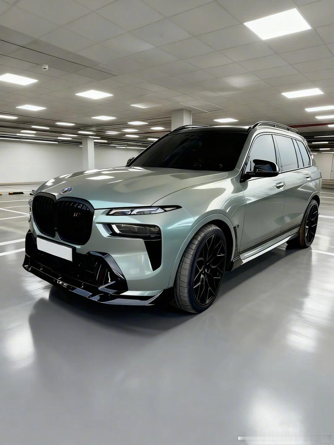 这X7改的怎么样？感觉有些厚重... ​​​