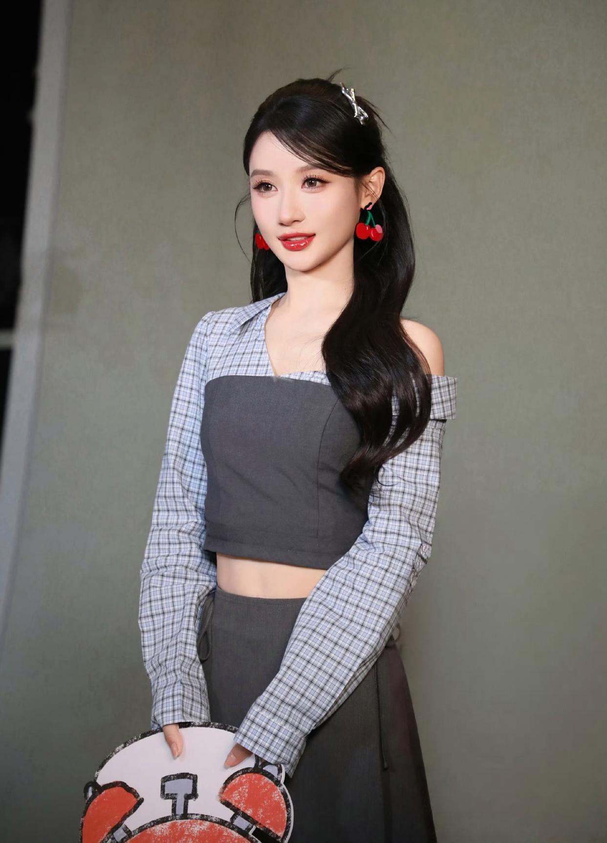 美丽温柔！