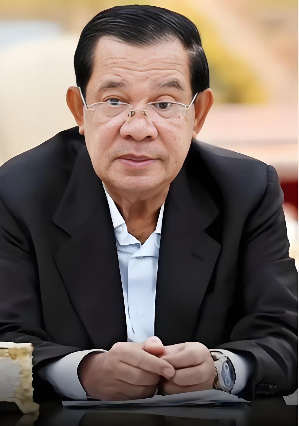 洪森必须清楚一件事，不是美国不帮他，而是他干的那些事美国根本帮不了！
知道泰国这