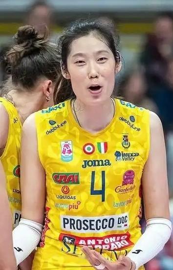 数据说话，朱婷、加比战力谁更强？
       意甲第十八轮，科内利亚诺女排客场