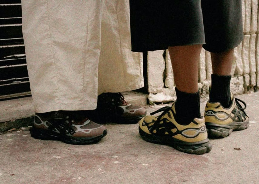 HAL Studios x Asics Gel-NYC 2.0 Architec