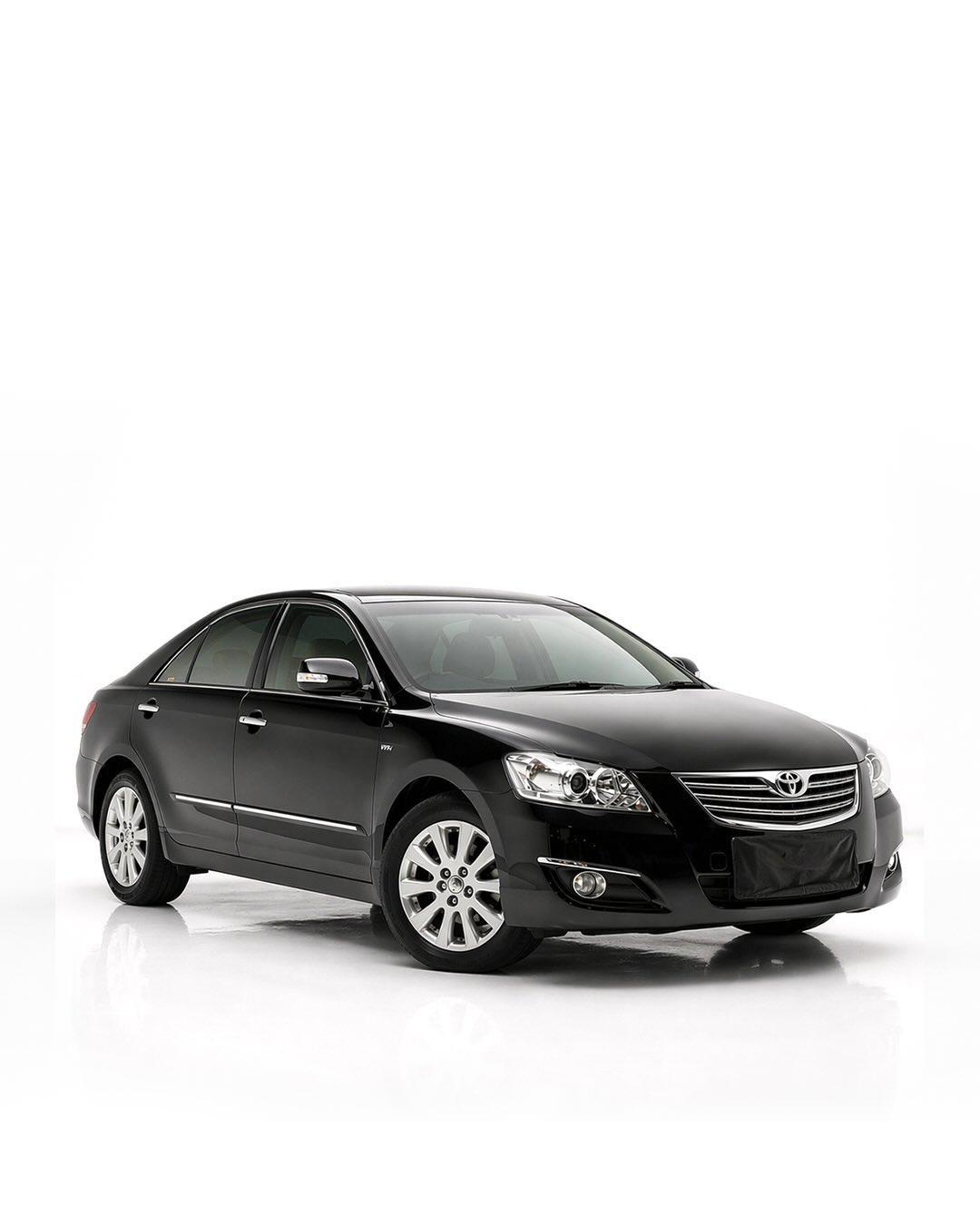 丰田 凯美瑞 (Camry) V版 AT 2007款

图中这台里程数有1.4万