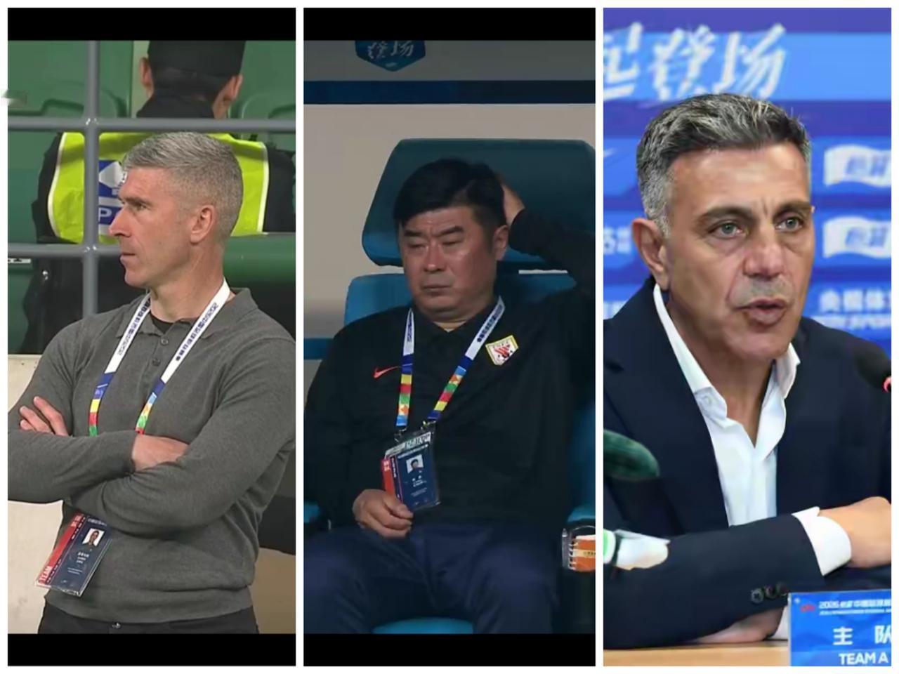 中超主教练成高危职业，北京国安泰山浙江争冠变保级，下课教练蒙哥马利排第一，韩鹏，