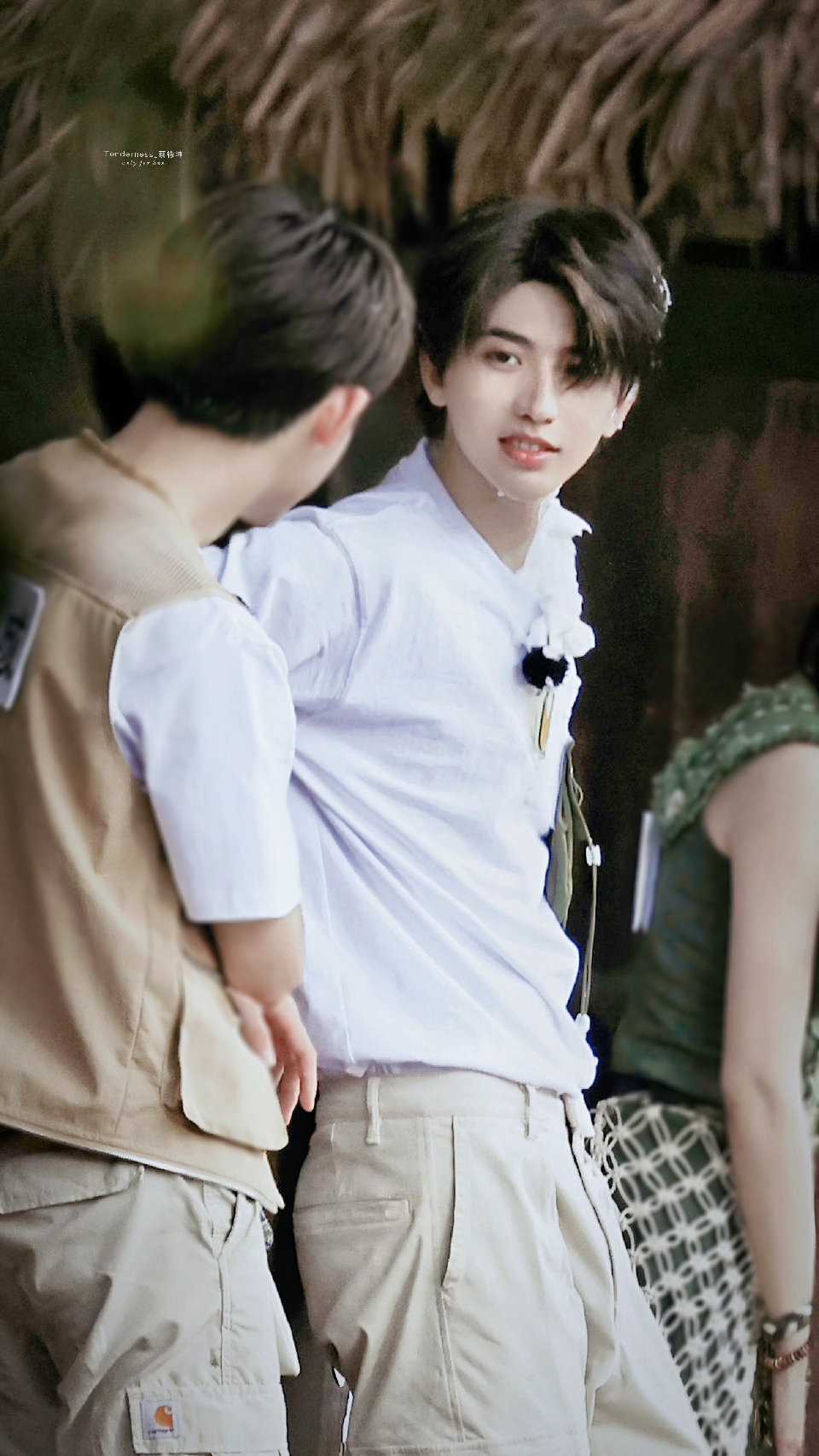 一块小蛋糕蔡徐坤