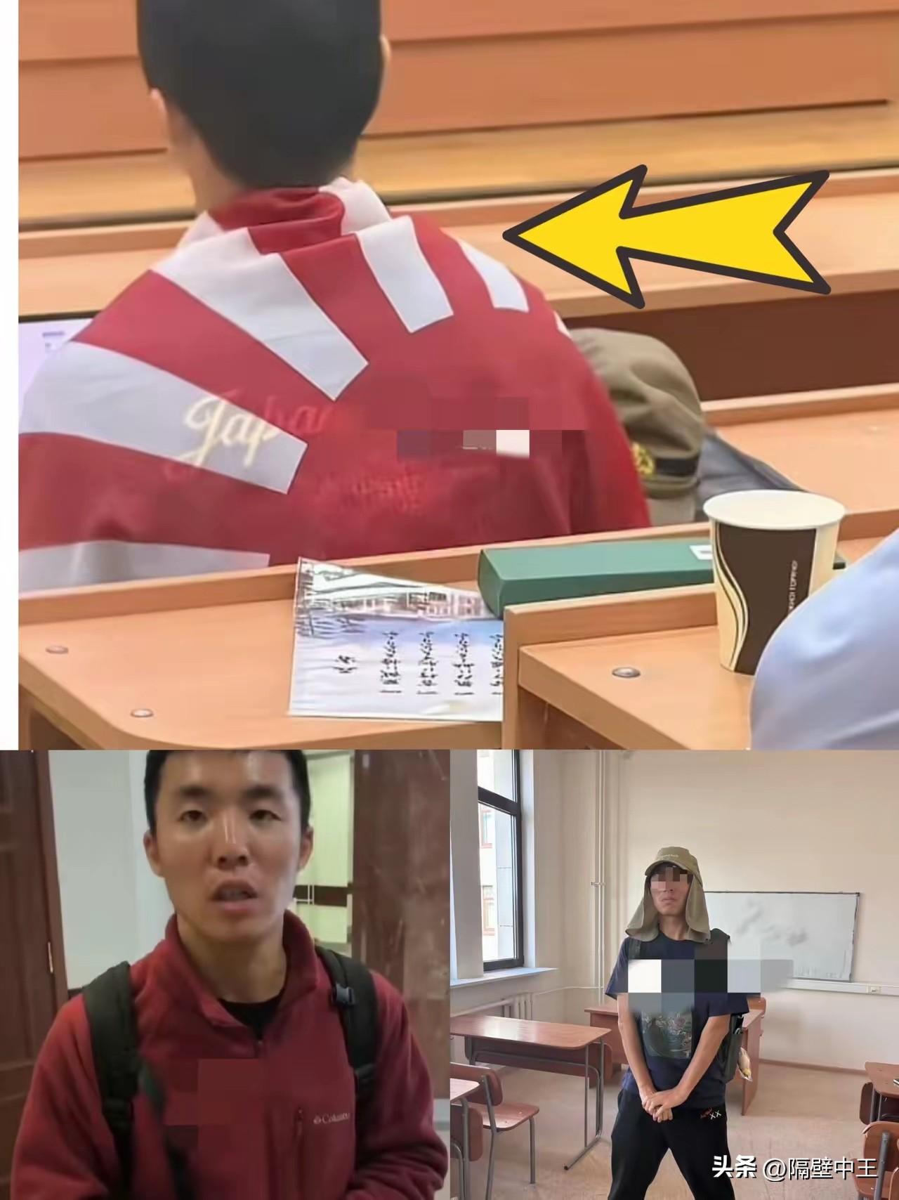 这个人已经被洗脑了，所以干出这样的事情并不奇怪，我们应该追查的是他什么时候被洗脑