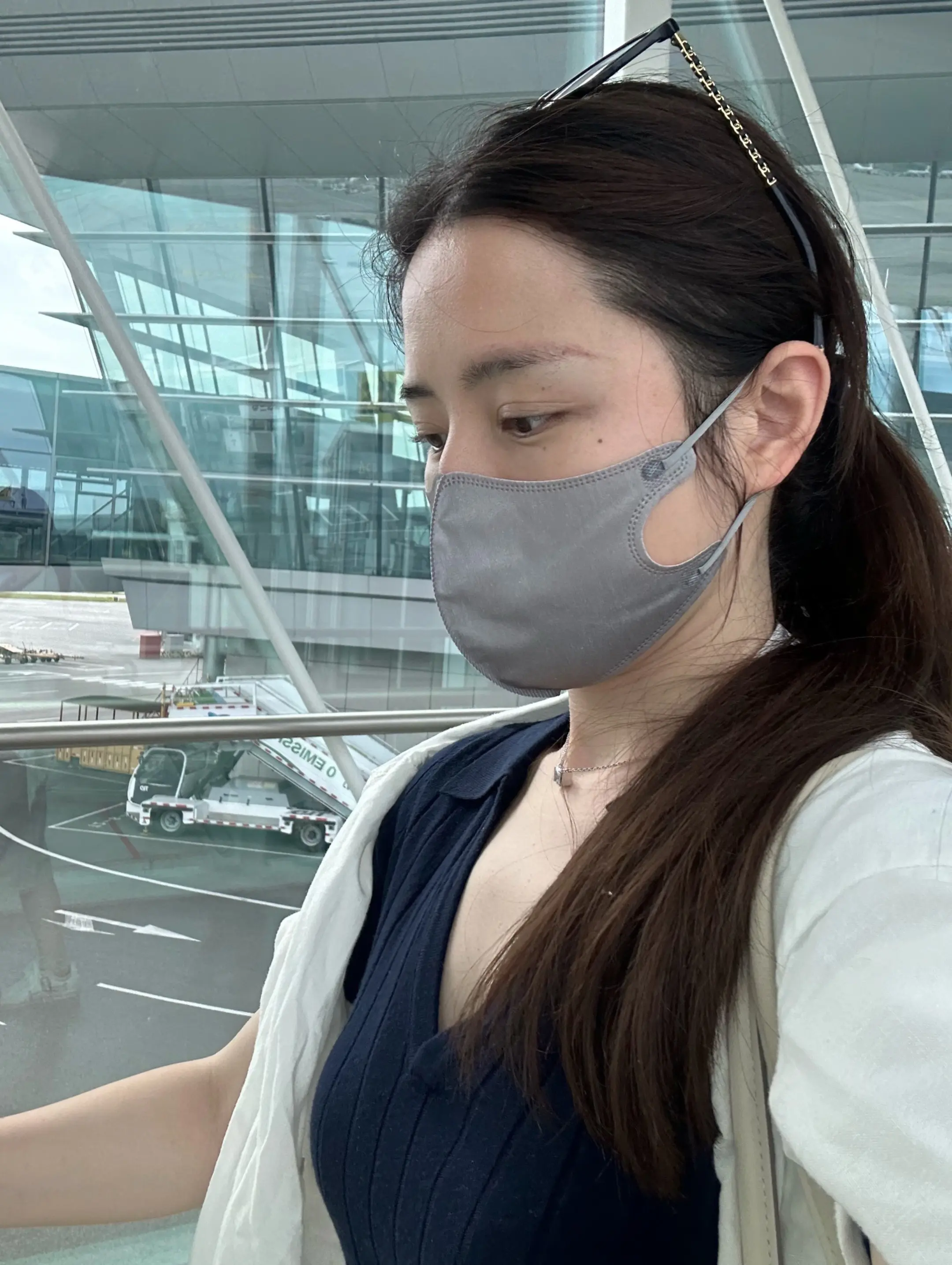 日常的日子希望可以慢一点。