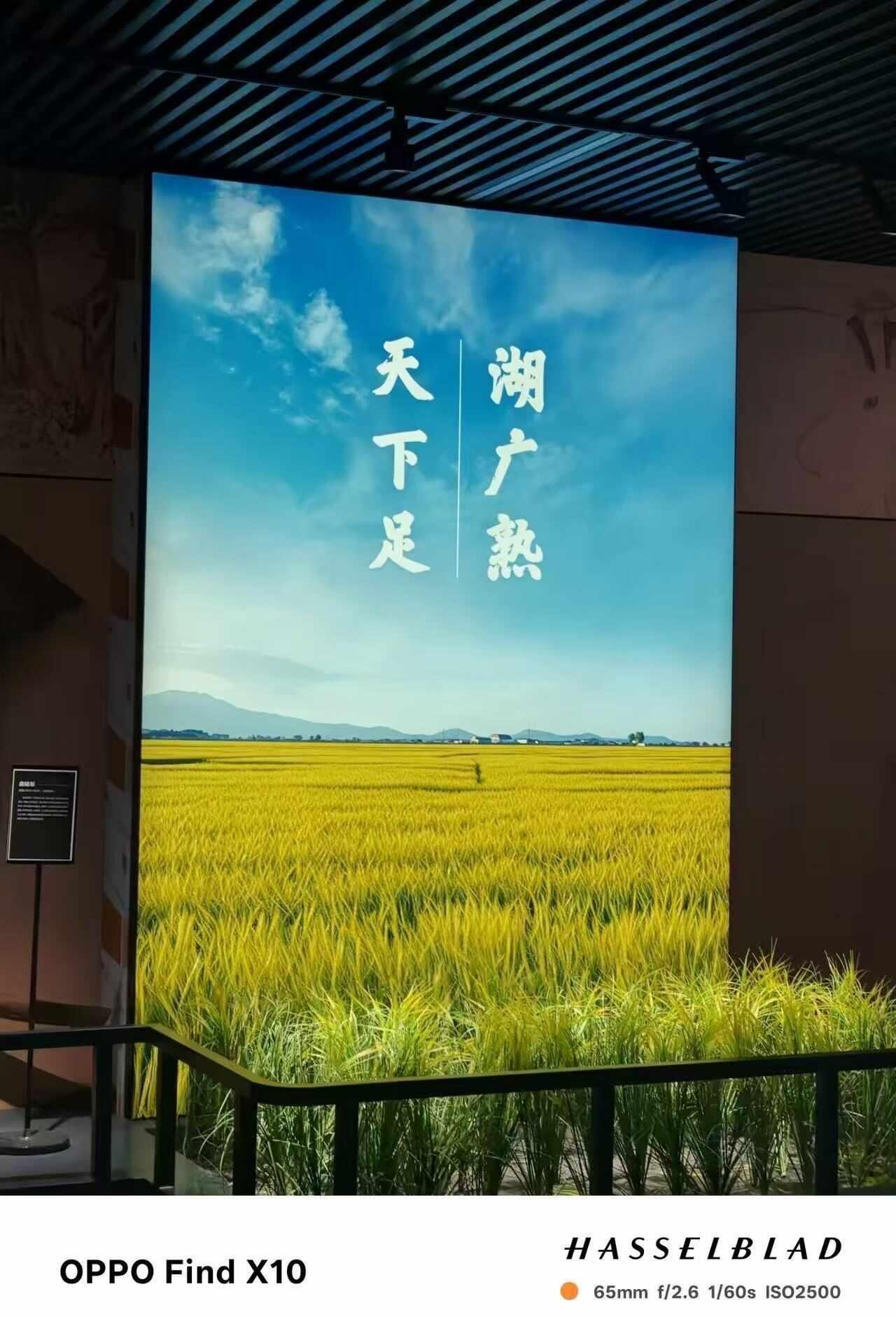 被OPPO Find X10原相机拿捏了
国庆假期和家里人去旅游打卡，正好心心念
