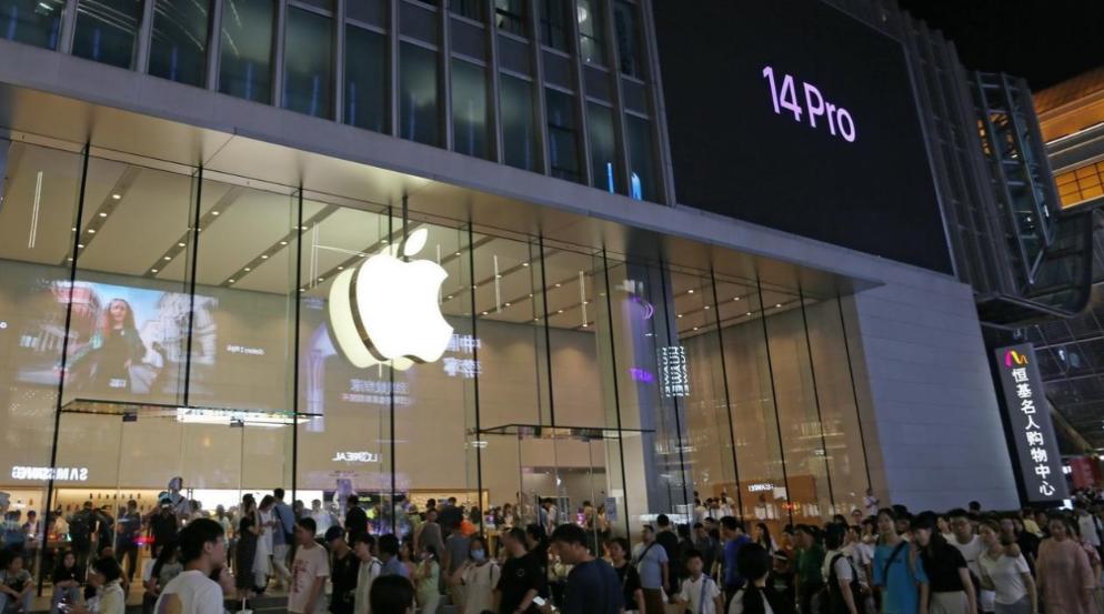 巴西、日本、欧盟全开放，说好的最惠国待遇呢，苹果你是看不起谁？ 
 
三个月前苹