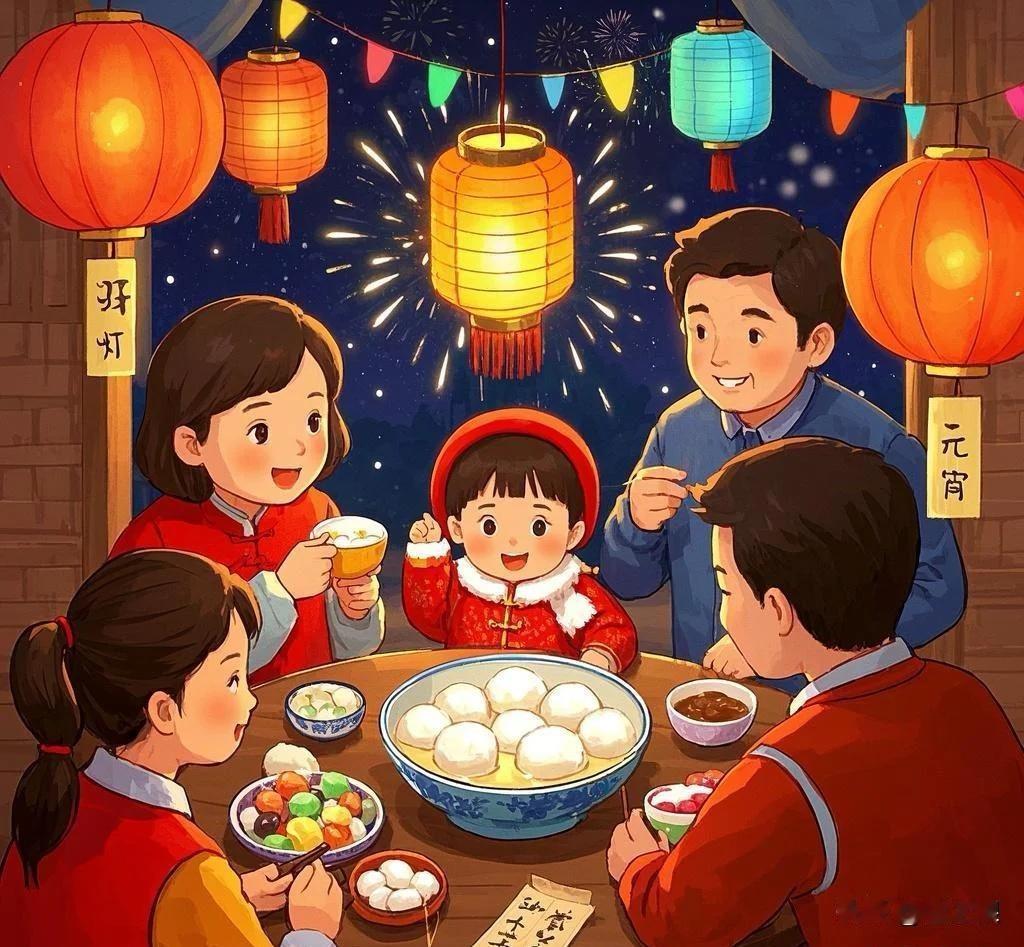 小轩品茶：元宵佳节的祝福

祝各位友友：

月圆，灯圆，人团圆。心宽，路宽，马开