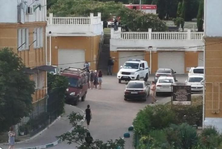12 年前投降的乌克兰海军军官，被俄罗斯反战女青年炸死

俄罗斯媒体证实，就在今