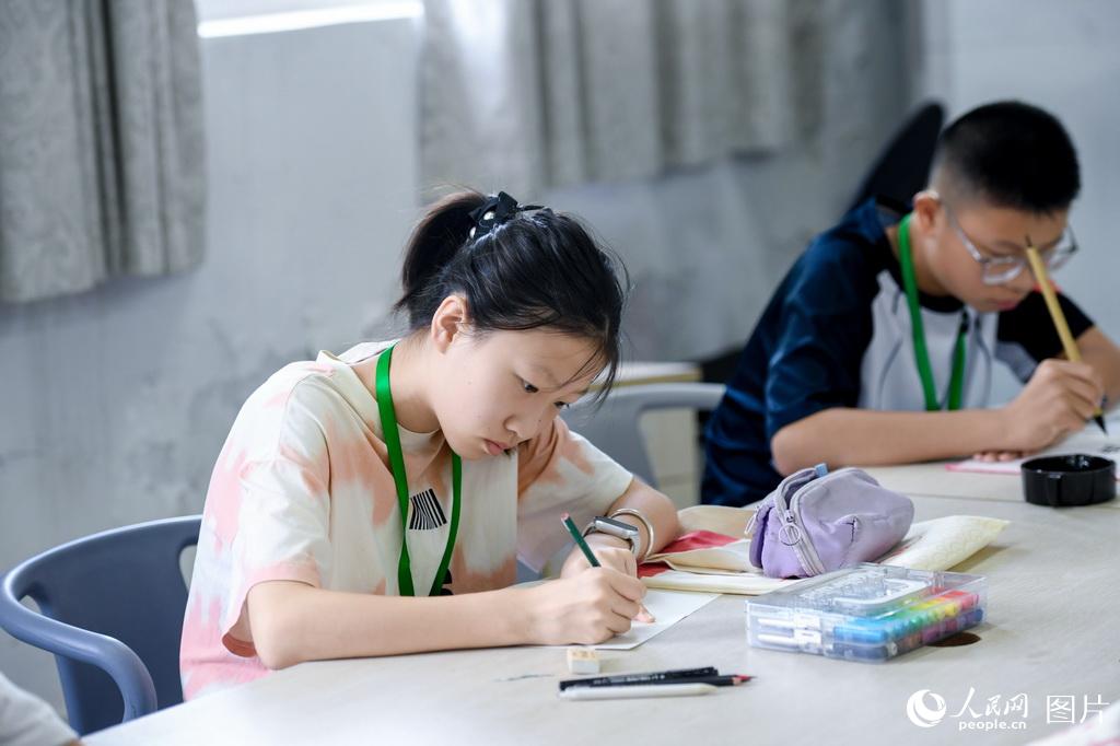 湖南岳阳：全国青少年红色文化传承与实践创新大赛湖南省赛举办