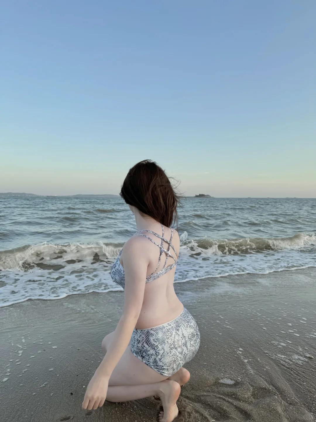吹海边的风🌊
