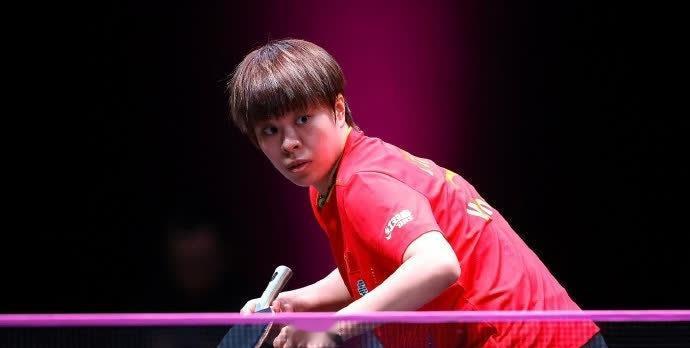 WTT歐洲大滿貫女單半決賽，中國選手王藝迪4-2擊敗日本選手張本美和，晉級決賽，