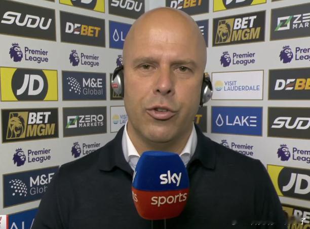 斯洛特关于本场比赛的意义：“非常重要。我们只休息了两天，然后奔赴一个艰难的客场，