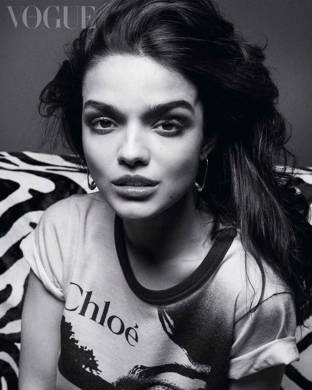 VOGUE Mexico  March  2025 白雪公主 Rachel Ze