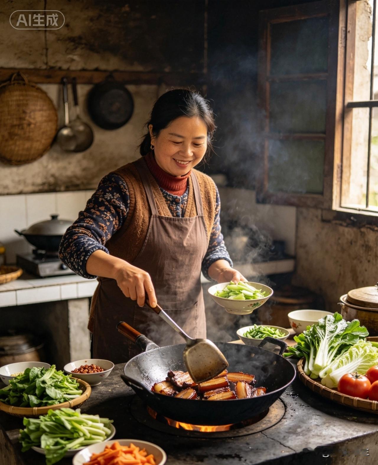 她一脚踏两只船，抛弃前夫，嫁了现任，又回来和前夫暧昧。

都说女人为母则刚，可有