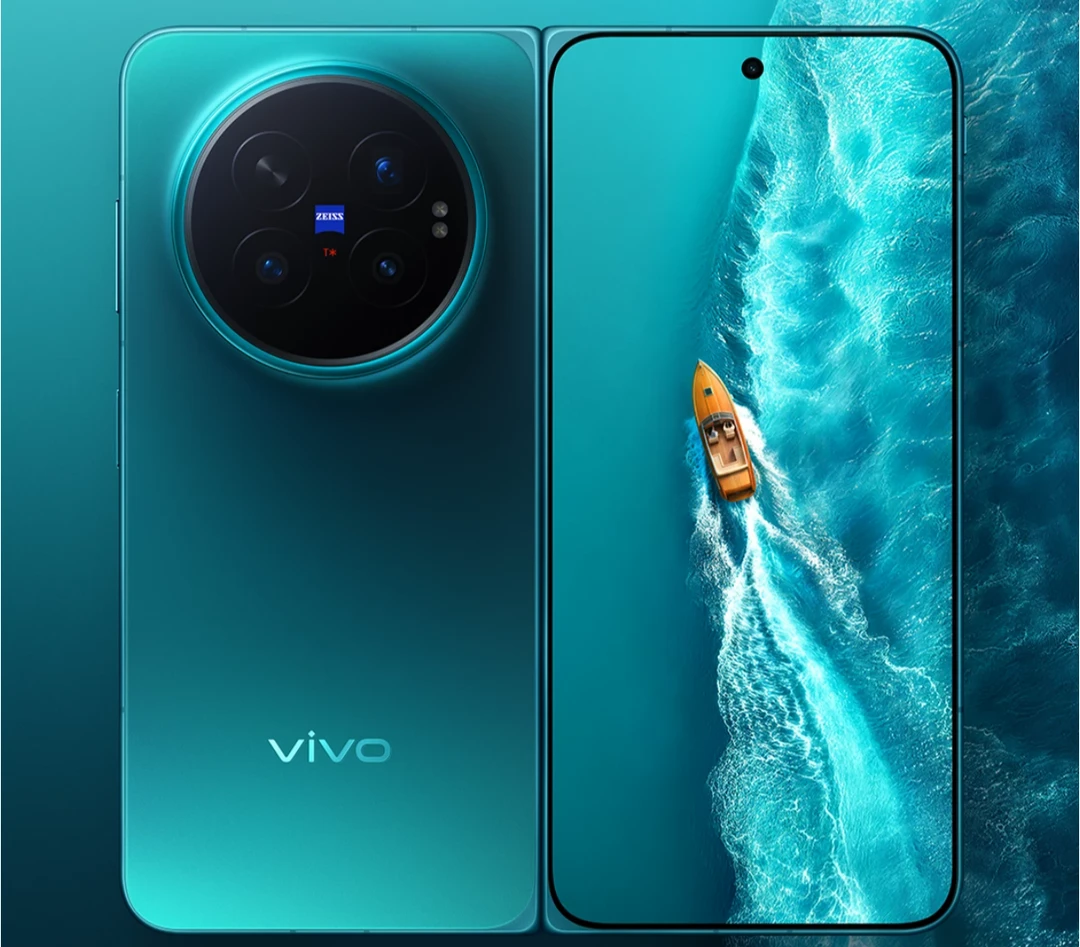 vivo X Fold 6 定档6.26！