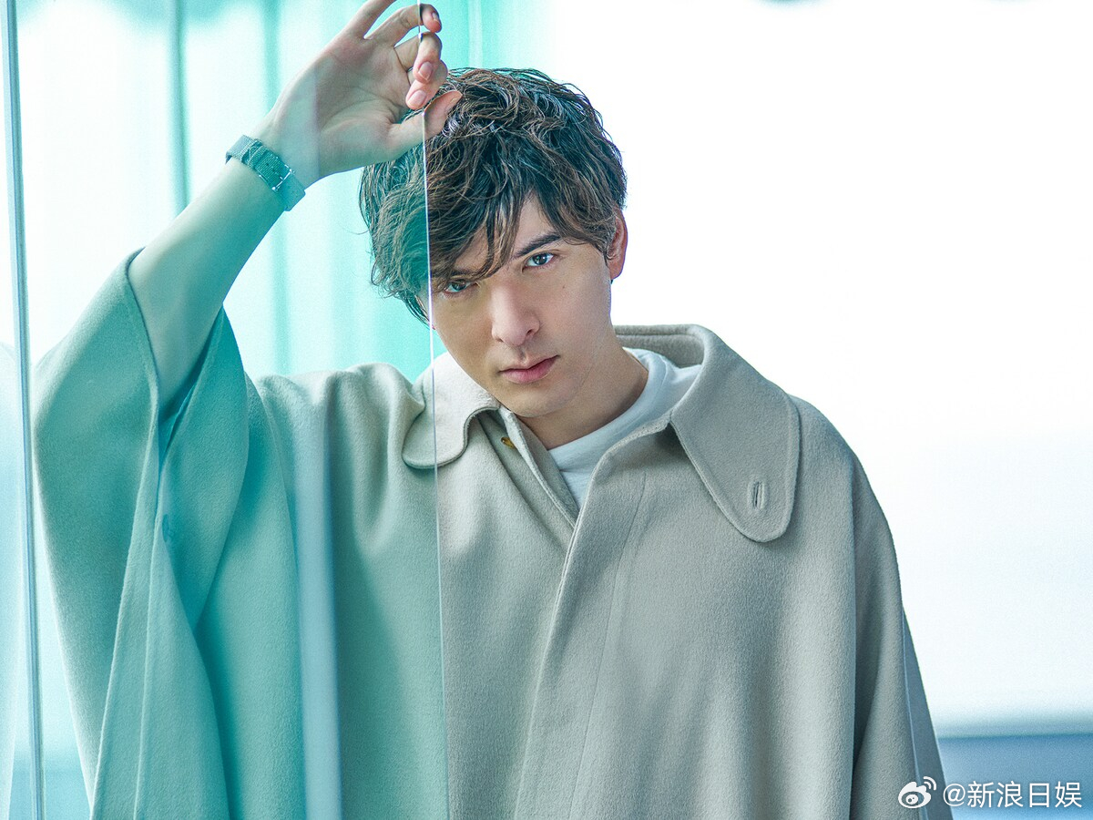 城田優 设立自主厂牌“L&P Records”，并于11月18日推出专辑《¡Qu