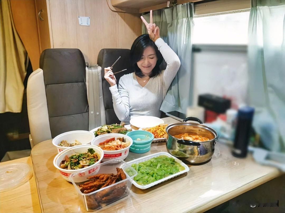 好丰盛的午餐