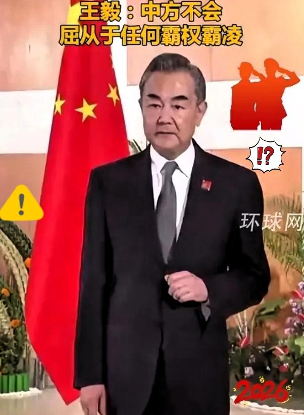 这回慕尼黑算是彻底炸了场，当着全世界120个国家的面，咱们王毅外长是一点“面子工