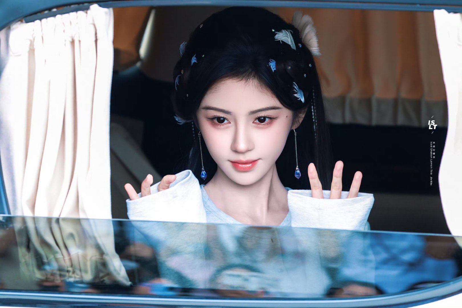 🍊💙鞠婧祎苏绿夏 🍊💙鞠婧祎  ♡ ⑅ +.追星 一种无解的爱.+ ⑅ 