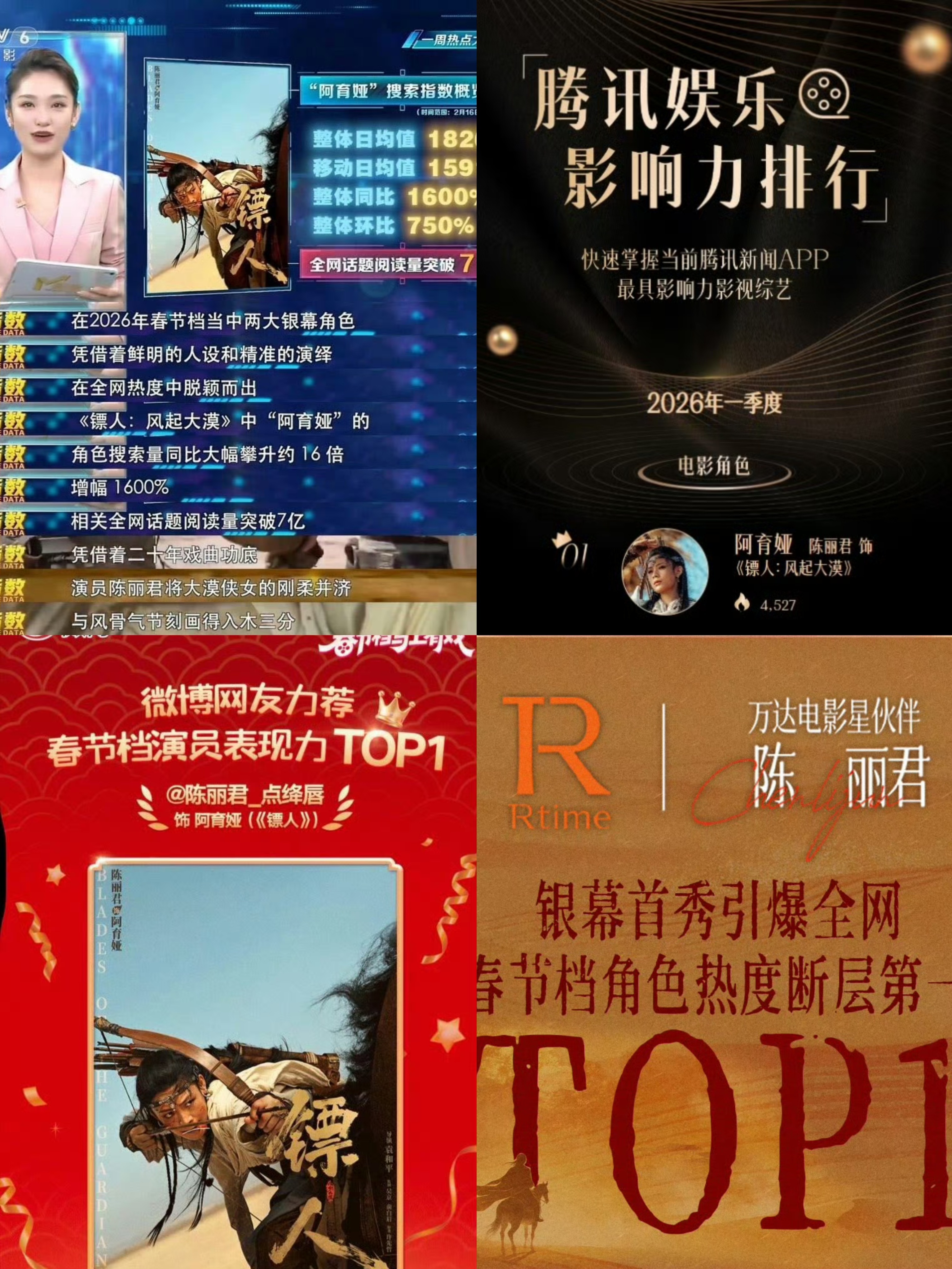 期待陈丽君阿育娅，弹幕和评论都要4.35 复制打开抖音，看看【电影镖人（想坐马车