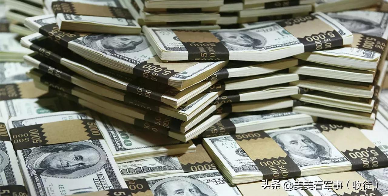 演都不演了，美国准备赖账，中方运回102吨黄金，最大接盘国出现

美债越发越多，