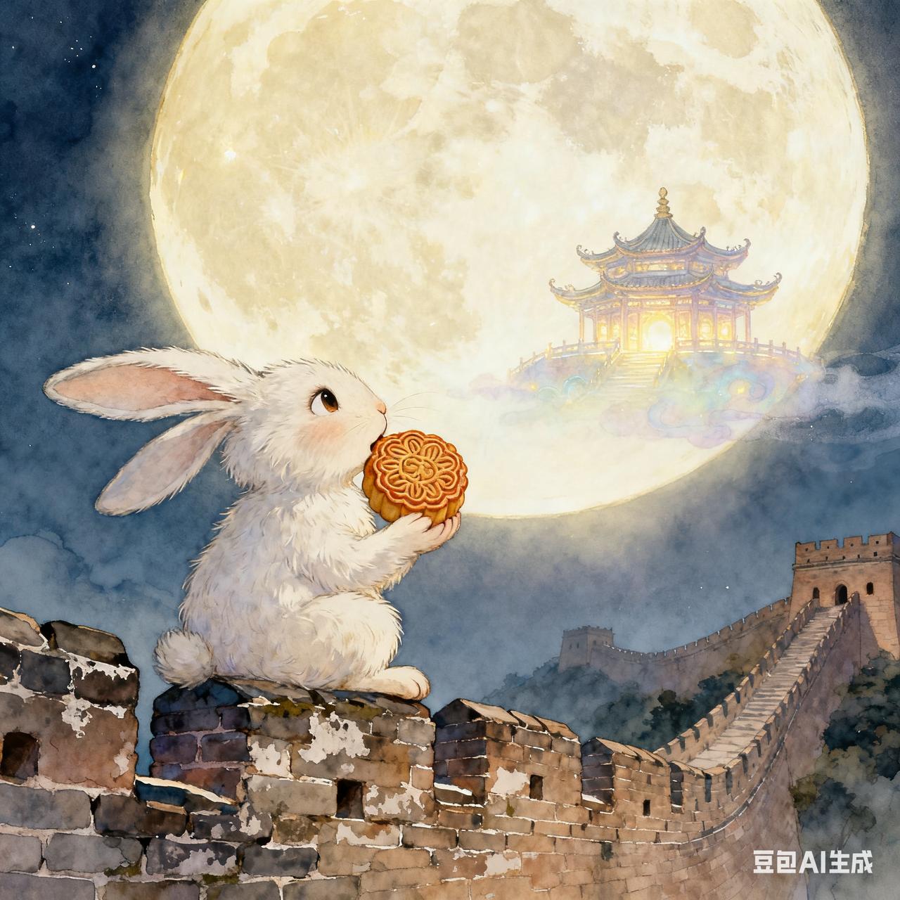 月子里的宝宝 祝福 家家