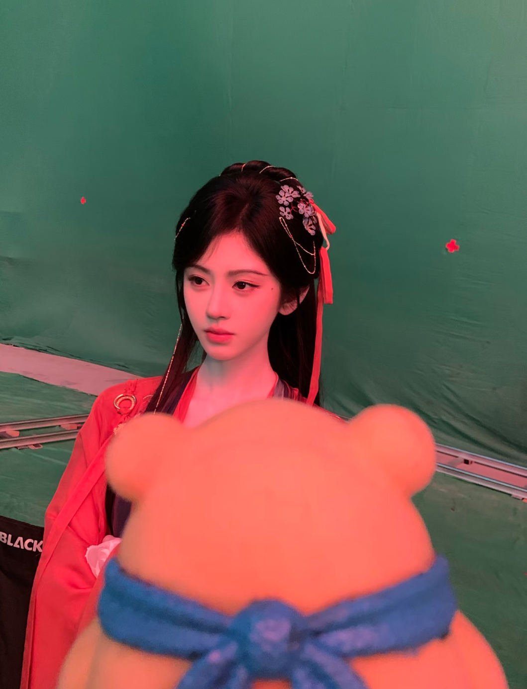 🍊鞠婧祎阿黛💙鞠婧祎来战左耳靠近心脏 情话讲给左耳听₊⁺ ꒰১ ♡ ໒꒱ ⁺