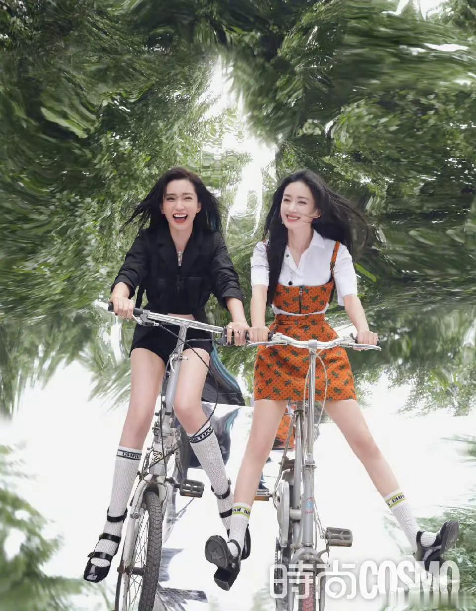 赵丽颖什么时候出山啊，可不要成为下一个李冰冰 ​​​