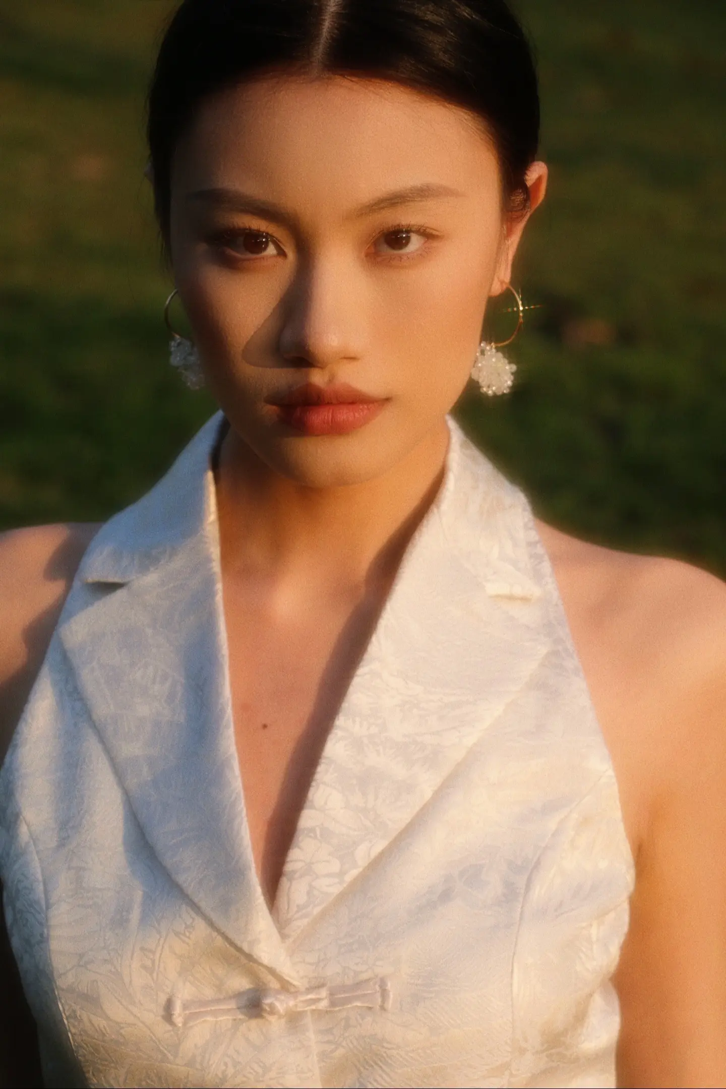 新中式就是女人最好的医美。