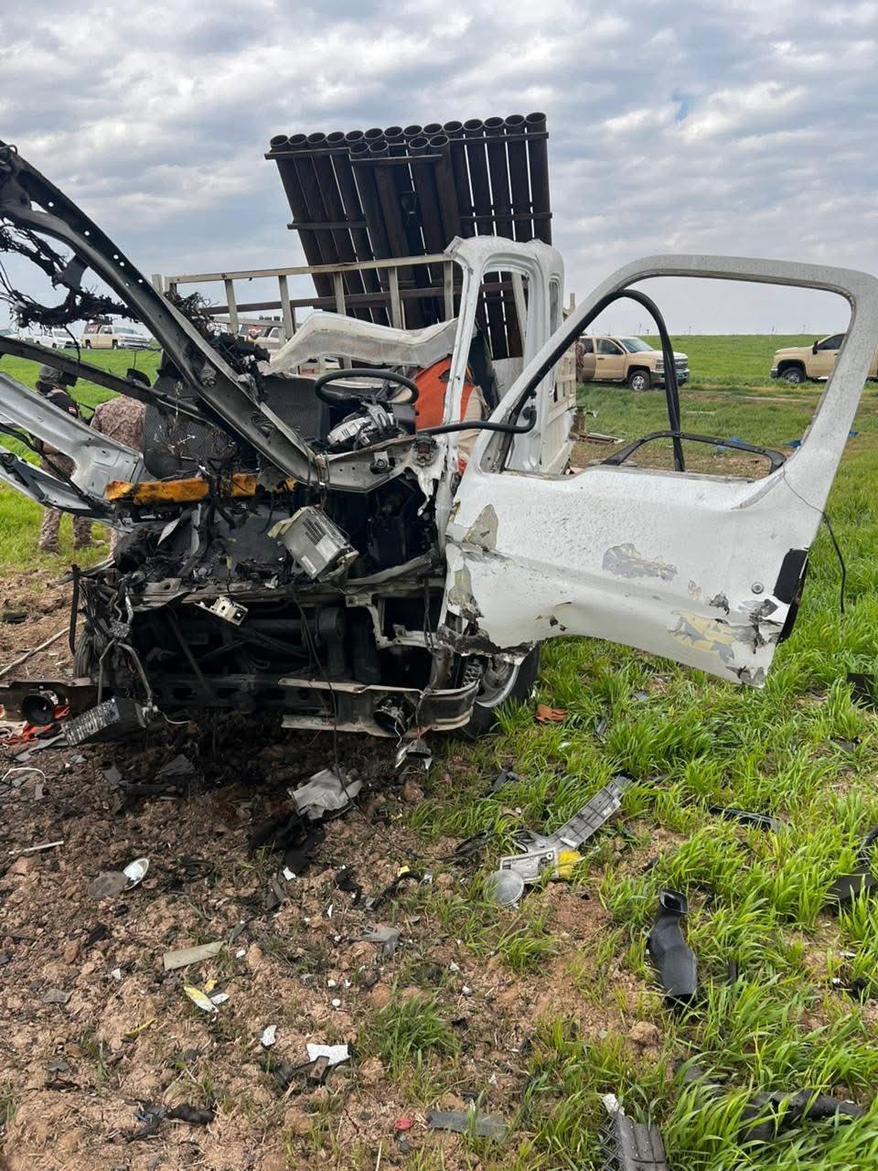 报道称，库尔德自由战士（Peshmerga）部队在尼尼微平原拦截了一起针对埃尔比