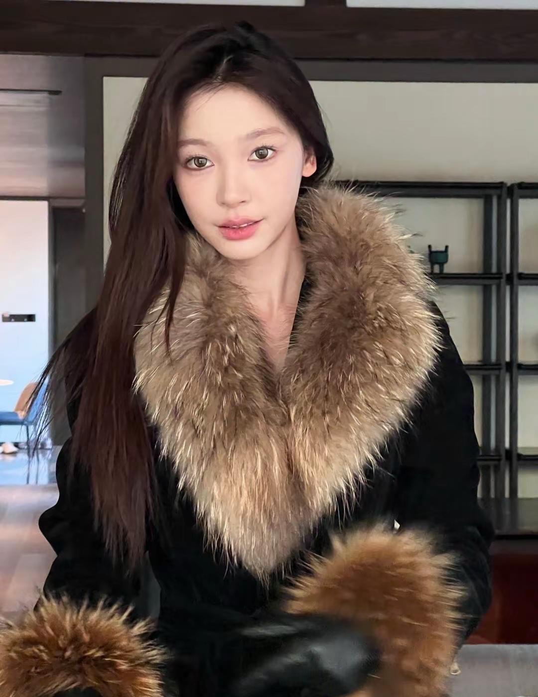 这气质绝了易梦玲