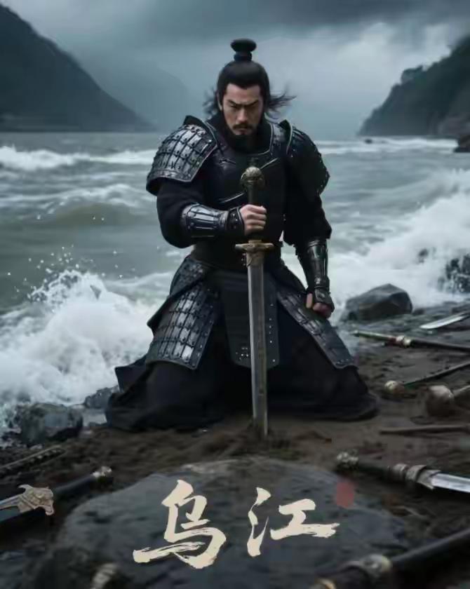 项羽若过乌江：江东再起，刘邦还能坐稳天下吗？
 
公元前202年十二月，垓下之战