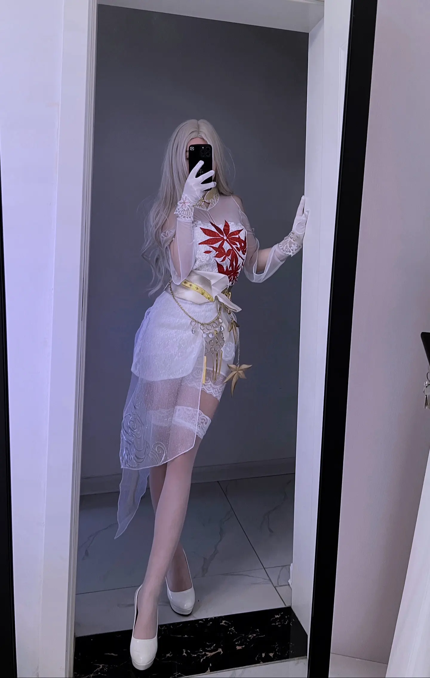 寒夜剩我一个人等清晨