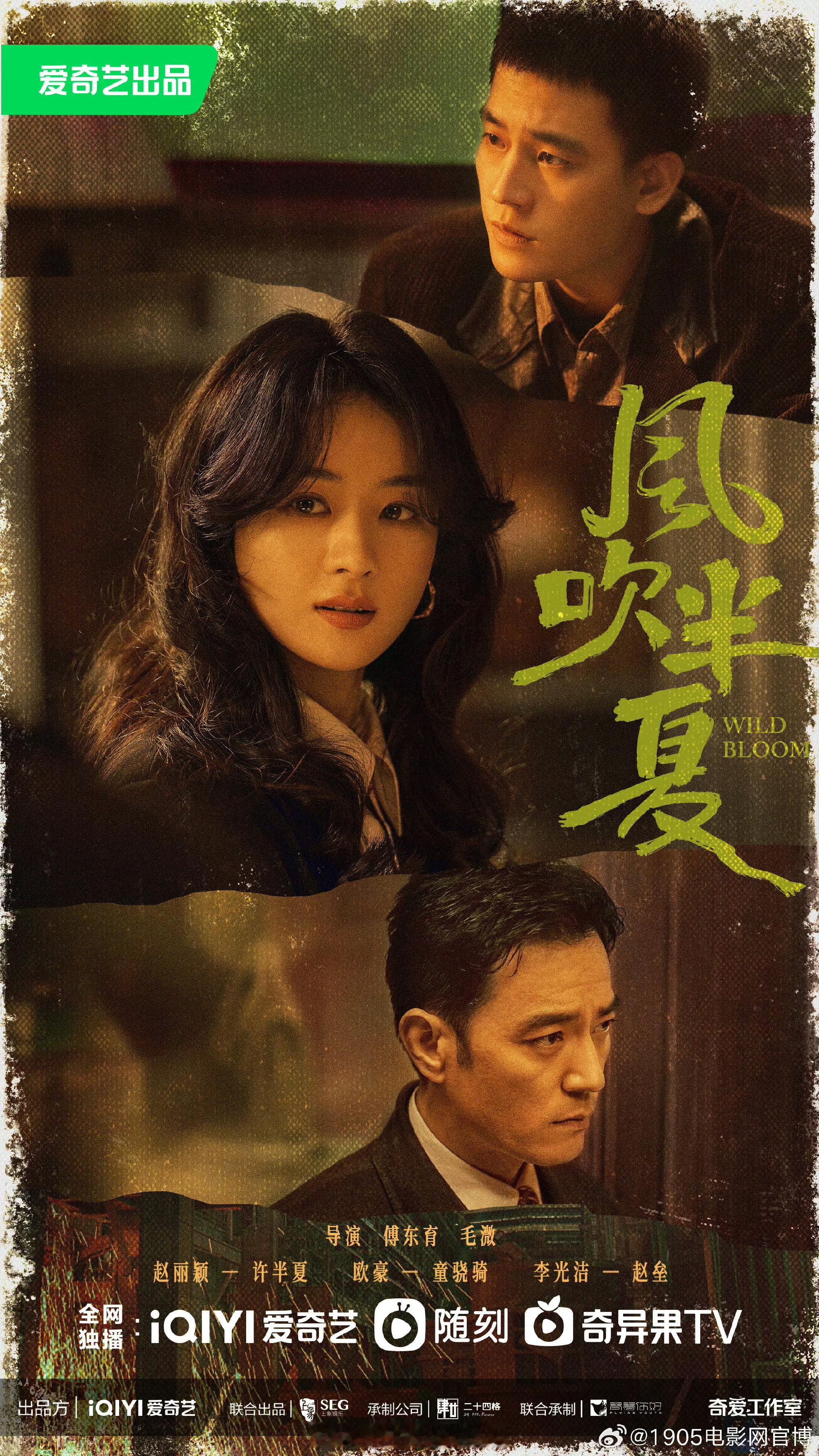 #赵丽颖两部剧提名飞天奖#赵丽颖的两部作品《幸福到万家》和《风吹半夏》，都入围了