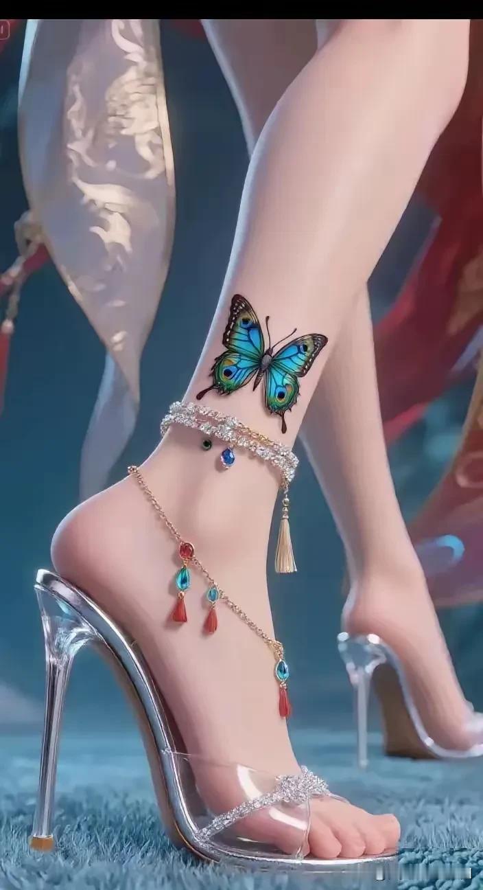 晒图笔记大赛好美的高跟鞋，穿出迷人性感，穿出妩媚多姿的风情万种，难道你不爱吗？网