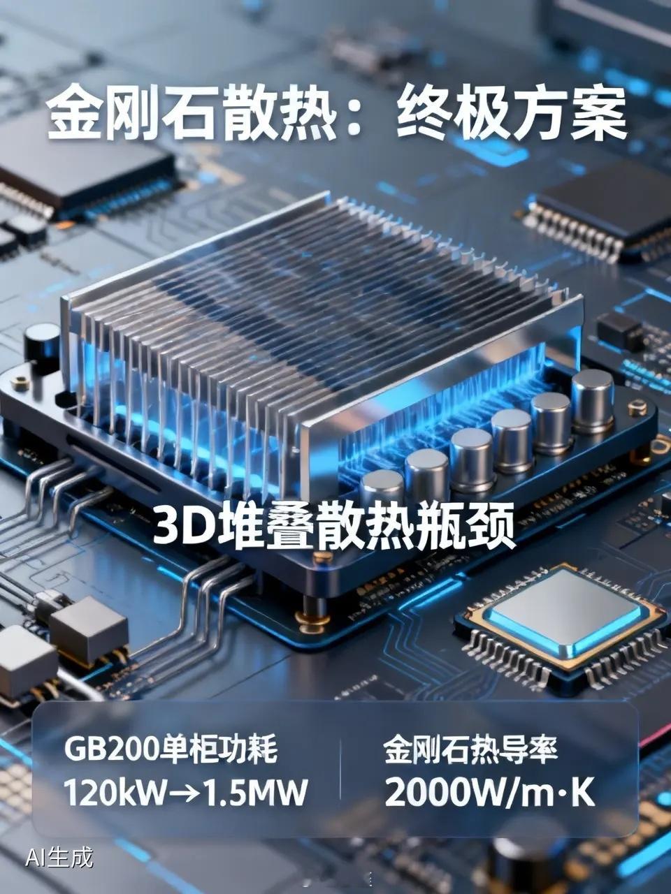 英伟达GB200单柜功耗120kW，下一代逼近1.5MW，传统铜铝压不住、液冷太