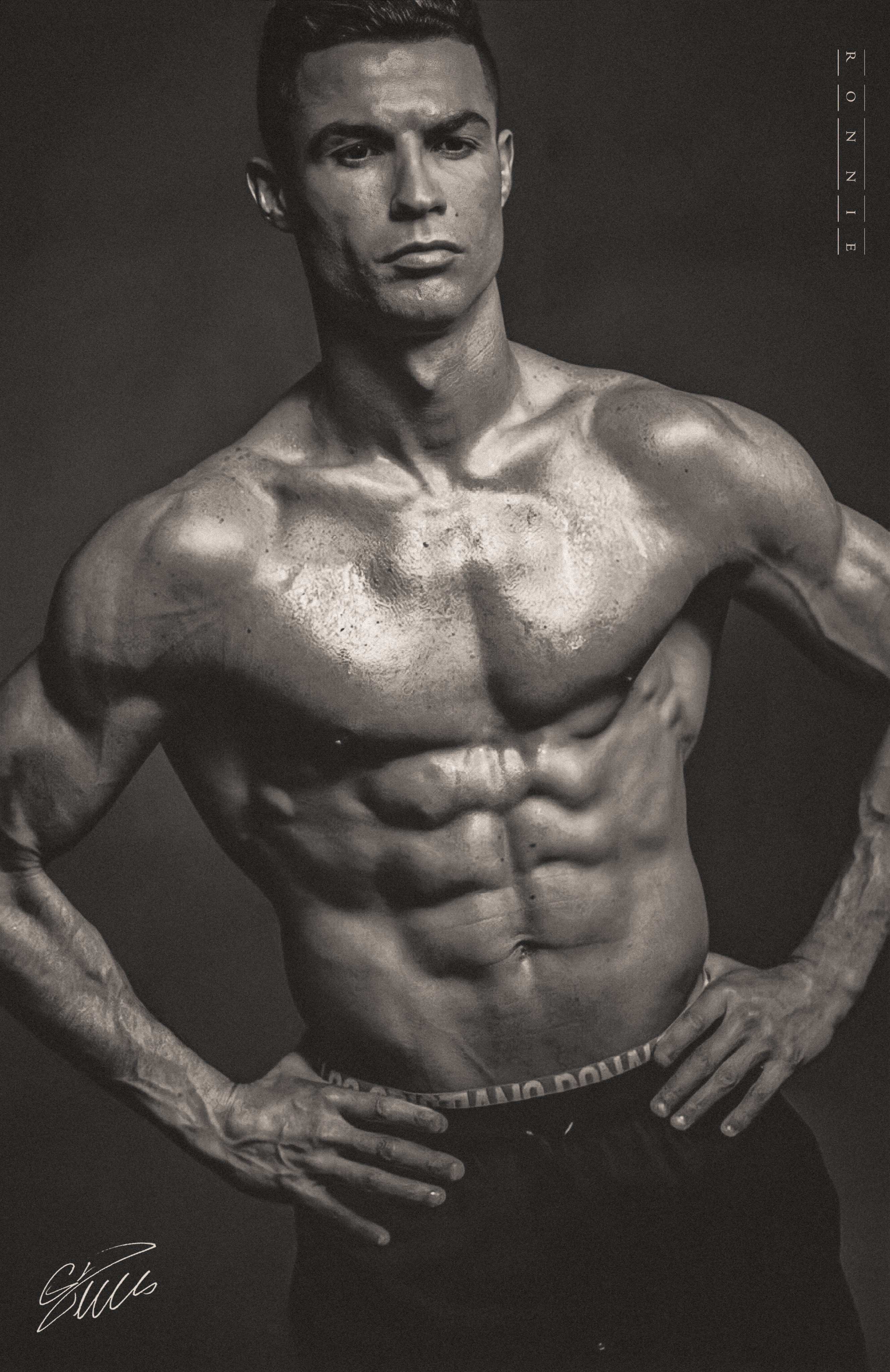 C罗身材照走红全网🛑 最牛逼的一张身材秀𝑪𝒓𝒊𝒔𝒕𝒊𝒂𝒏𝒐?