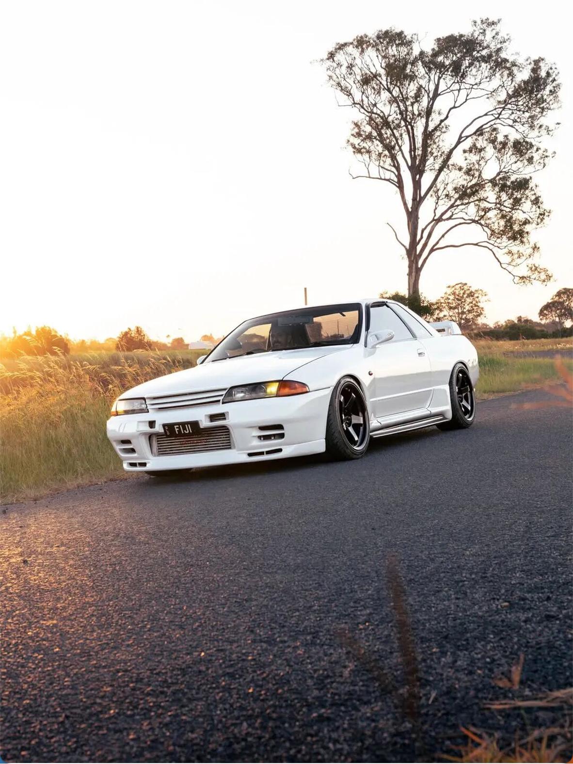 日产战神GTR-32【来自懂车帝车友圈】