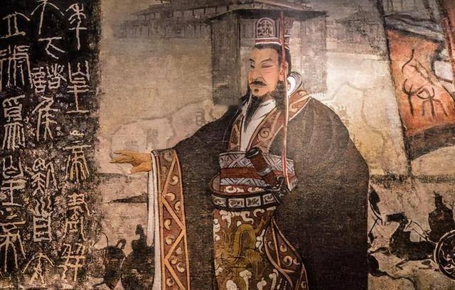 秦始皇作为中国第一位皇帝，为什么第一任皇后却出现在汉朝？
 
古代封建帝王对立后