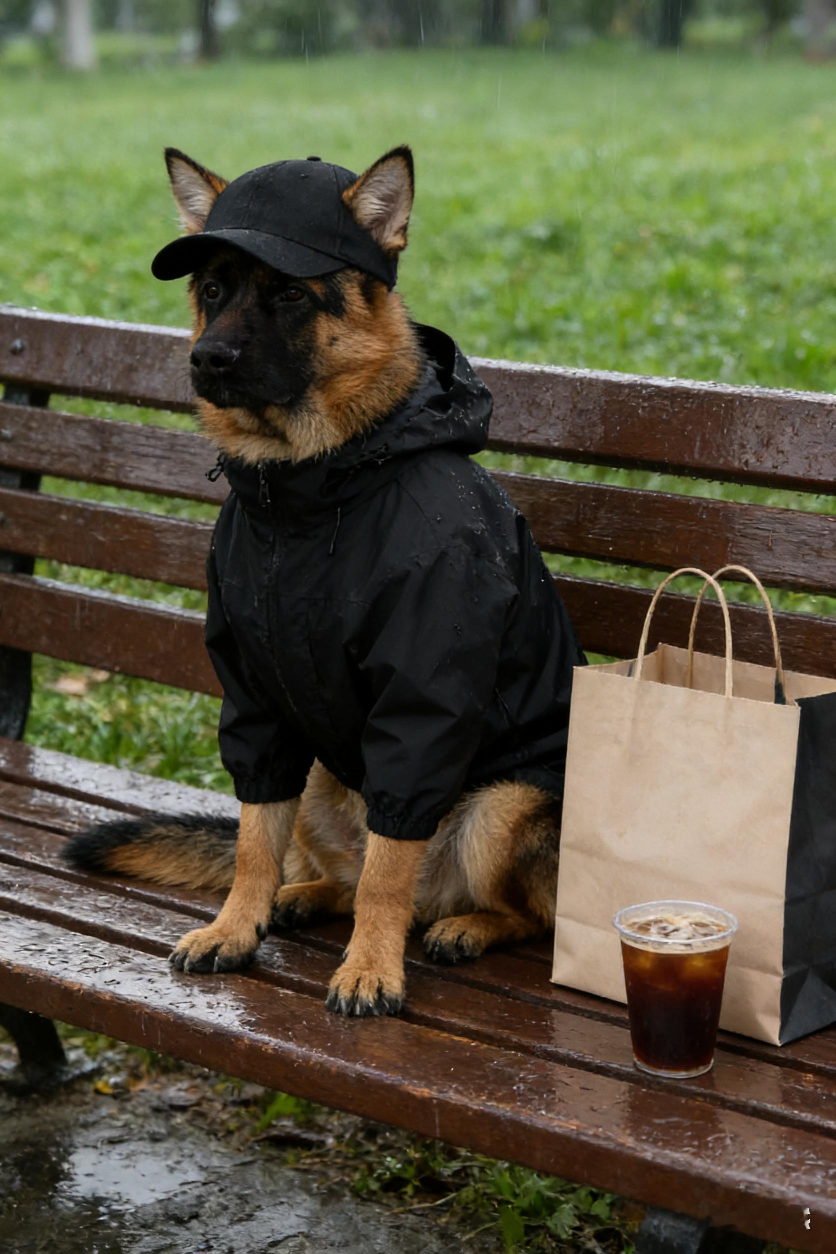 嘿嘿 我最好的户外搭子 