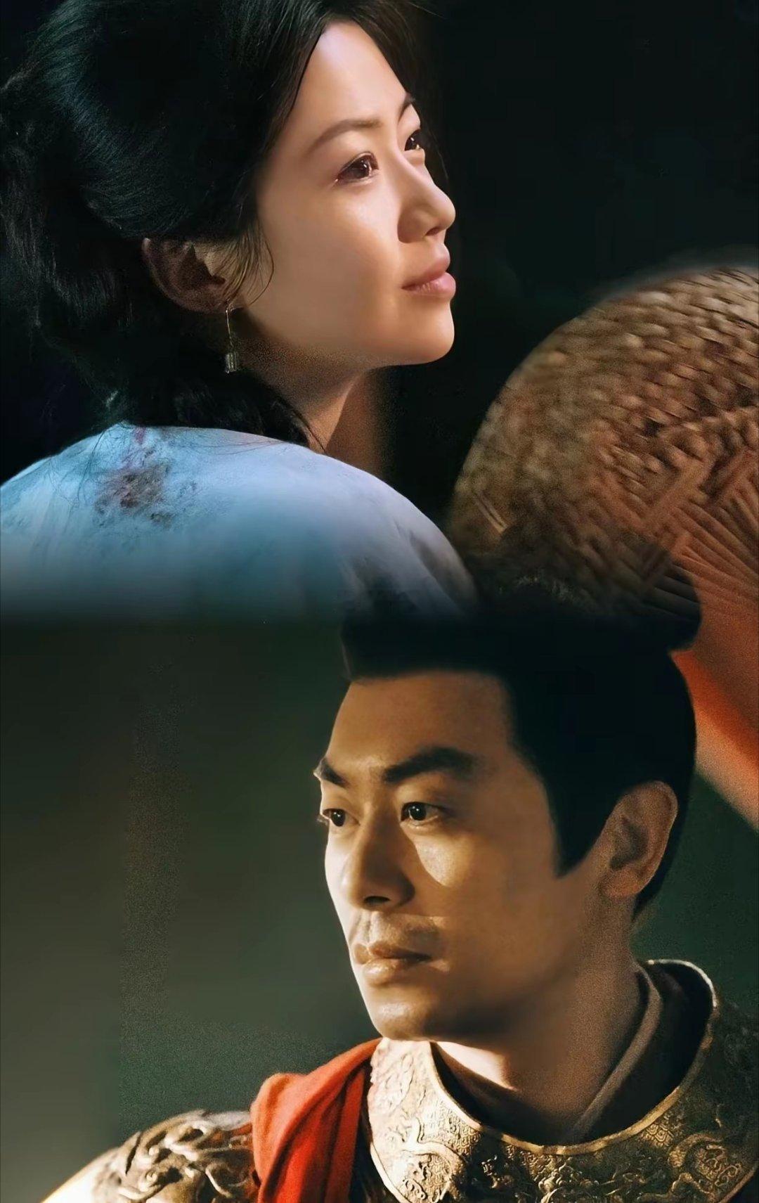 向涵之这个人我有点搞不明白明明才23岁，这么年轻，却能接住大她18岁的朱亚文的戏